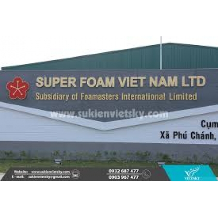 SUPER FOAM SUPER FOAM